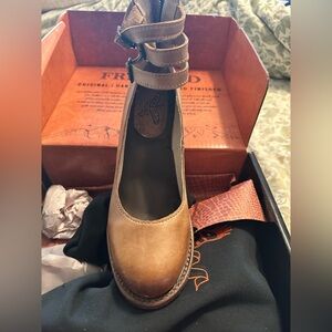 Brand New FreeBird Shoes!!